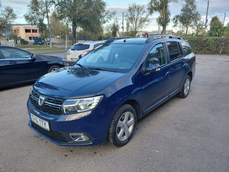 Logan mcv, full options 0.9 TCE+GPL