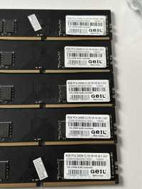 Geil DDR4 8GB 3000mhz Озу (Оперативная память)