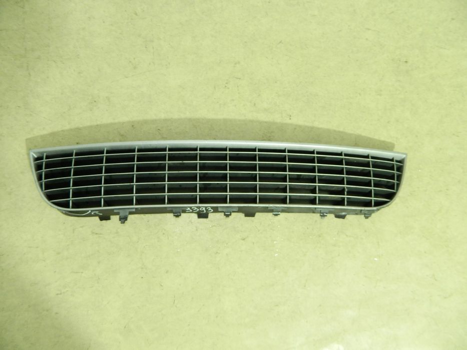 Grila inferioara bara fata, Fiat Grande Punto, 2008, 2009, 2010, 2011, 2012,, ST42271