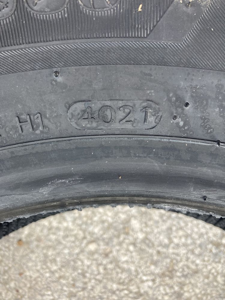 195-65/15 HANKOOK нови всесезонни гуми