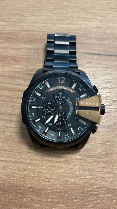 Ceas Diesel Mega Chief DZ4309 -A-