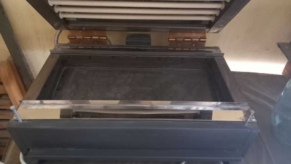 Электромангал ПГС 031