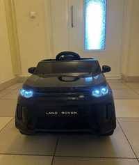 Детская машина на аккумуляторе Land Rover disсоvery