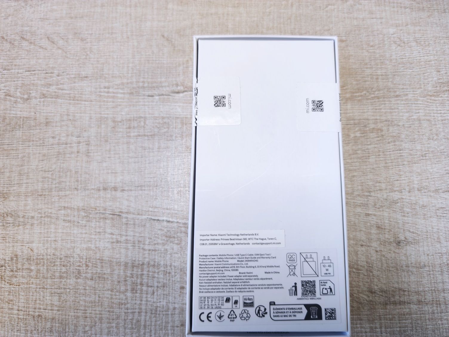 Xiaomi Redmi Note 14 5G 256GB 8GB 2г. Гаранция!