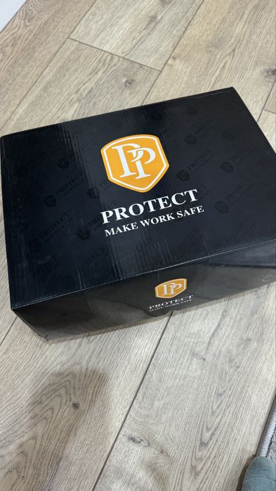 Мужская зимняя обувь