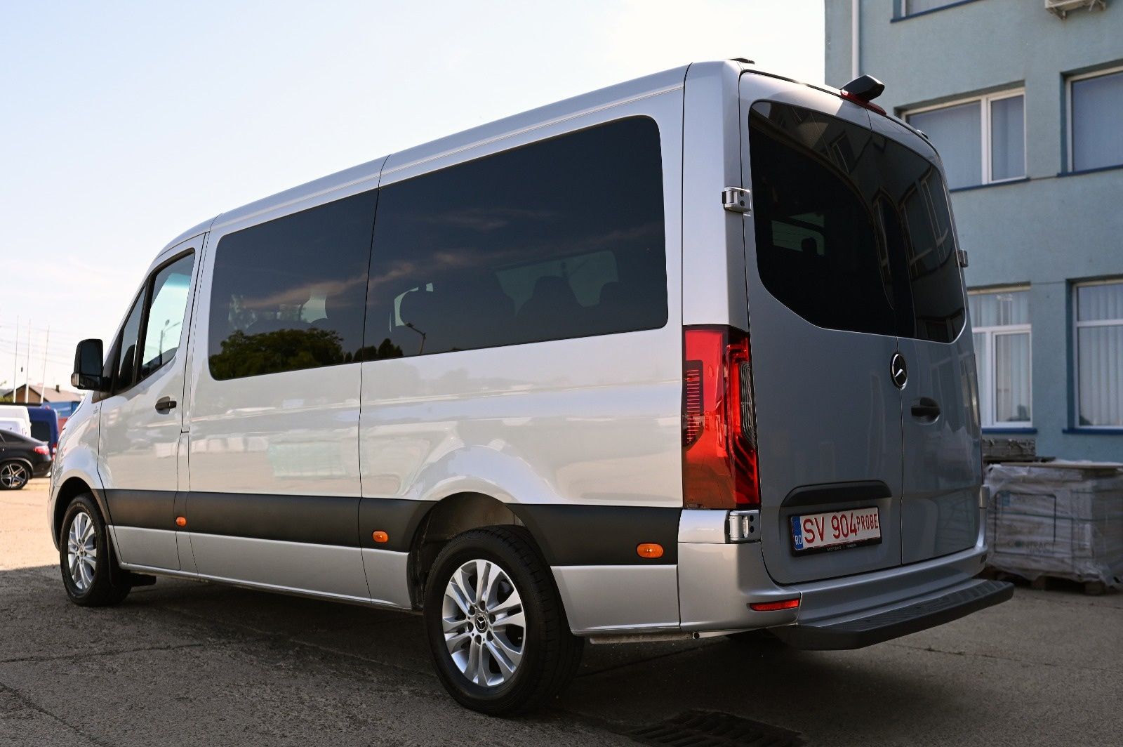 Mercedes Sprinter 314 8+1 tourer 08 2019