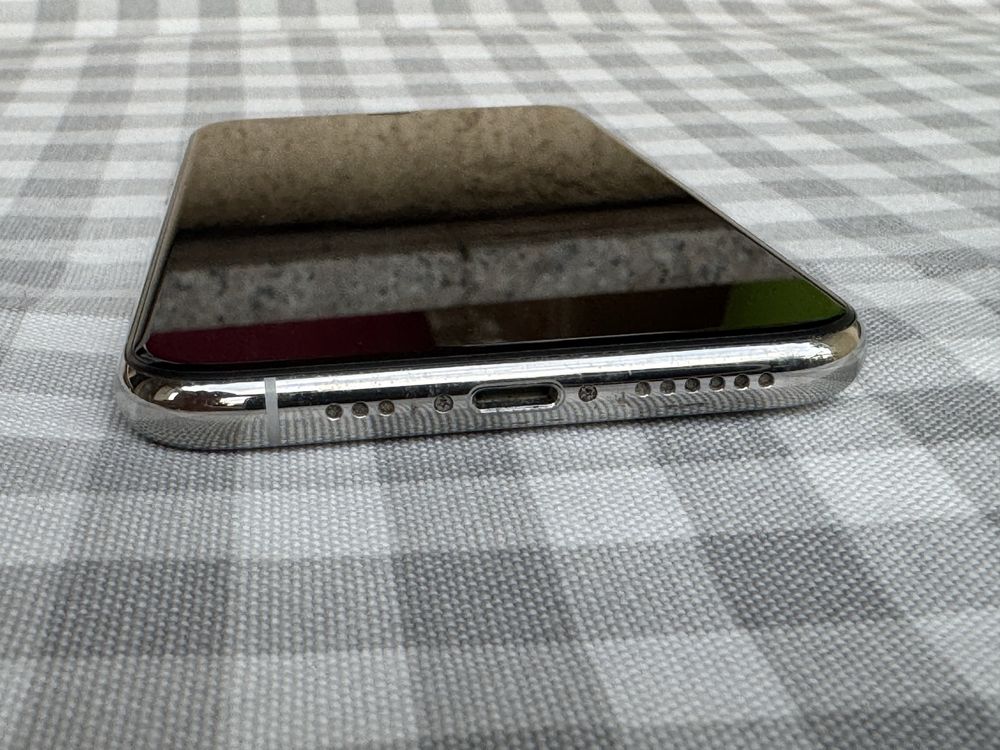iPhone 11 Pro 64GB Silver