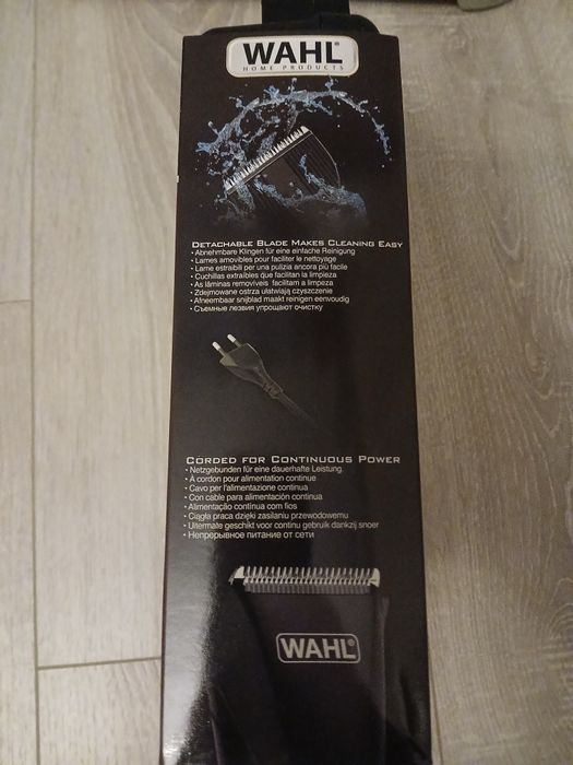 Mașina tuns Wahl