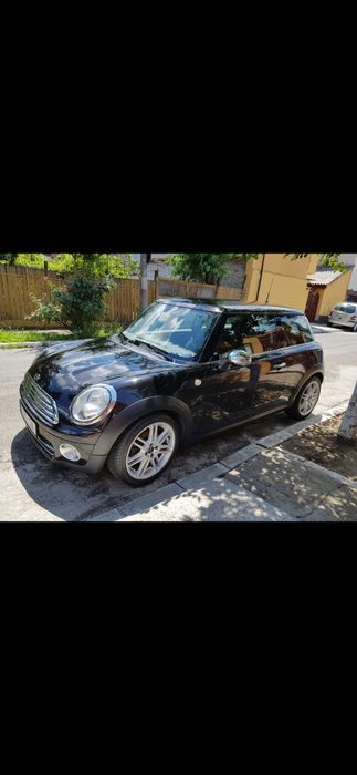 Mini Cooper D 2009