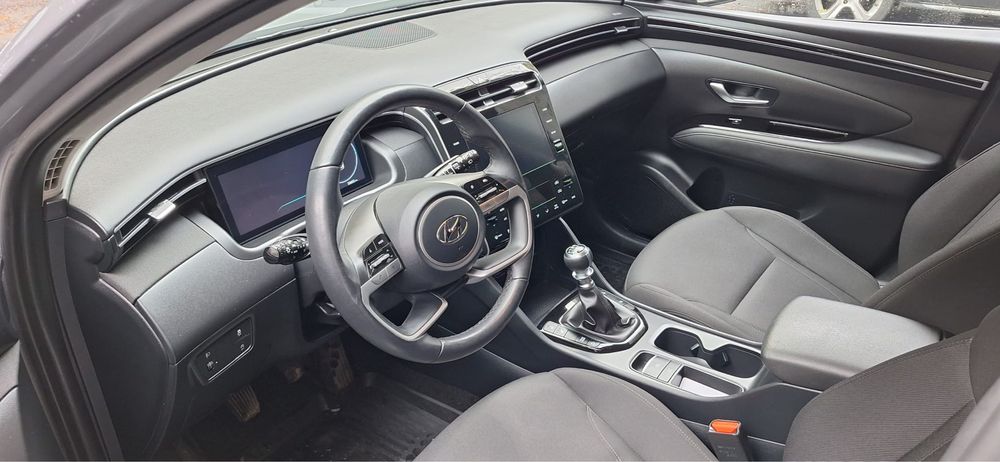 Tucson 2023 manual 1.6 benzina