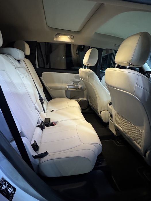 Mercdes EQB 300 EV 500 Elektromobil