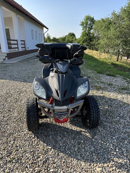 Atv e Ton Daelim 250cc, 2009, (nu linhai, bashan, kymco, adly shineray