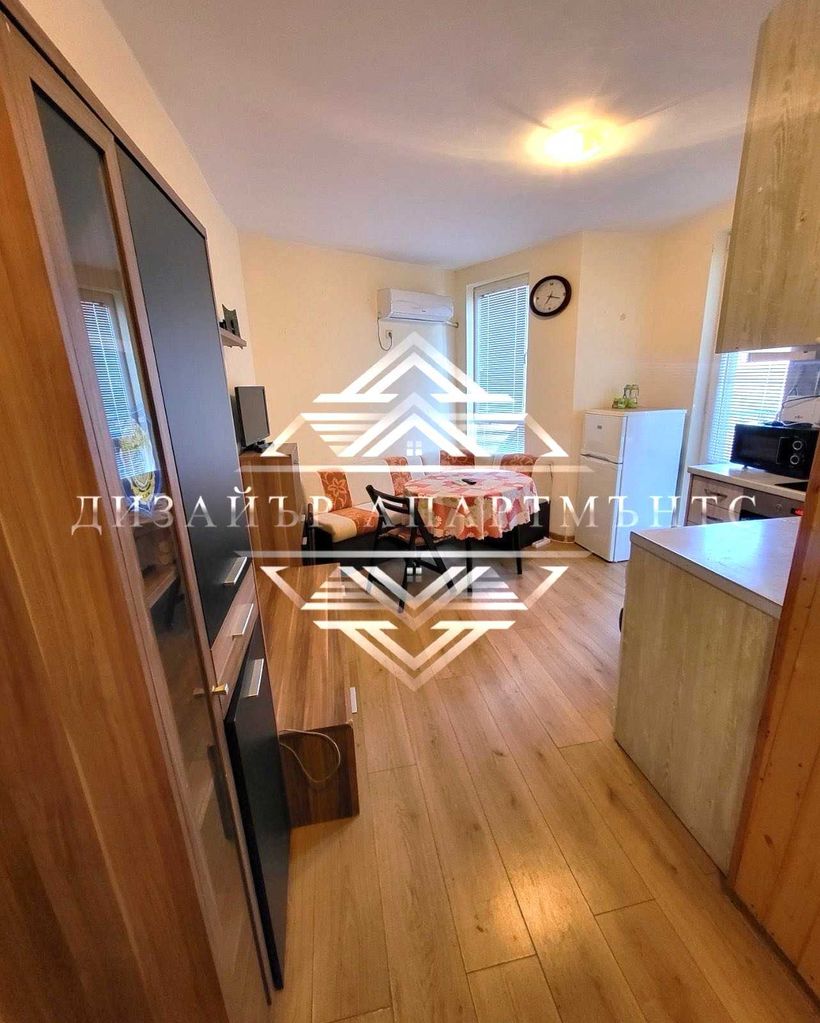 Дава се под наем Двустаен апартамент в Бургас, Сарафово - 65 кв.м за 306 € - Снимка #1