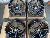 Jante aliaj noi concave SKODA Octavia Superb Karok Kodiac - 5x112 R18