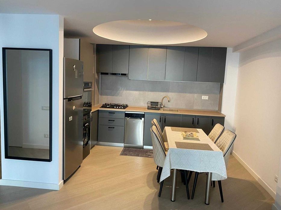 Apartament 3 camere Mobilat, Cortina North – Pipera, parcare inclusa