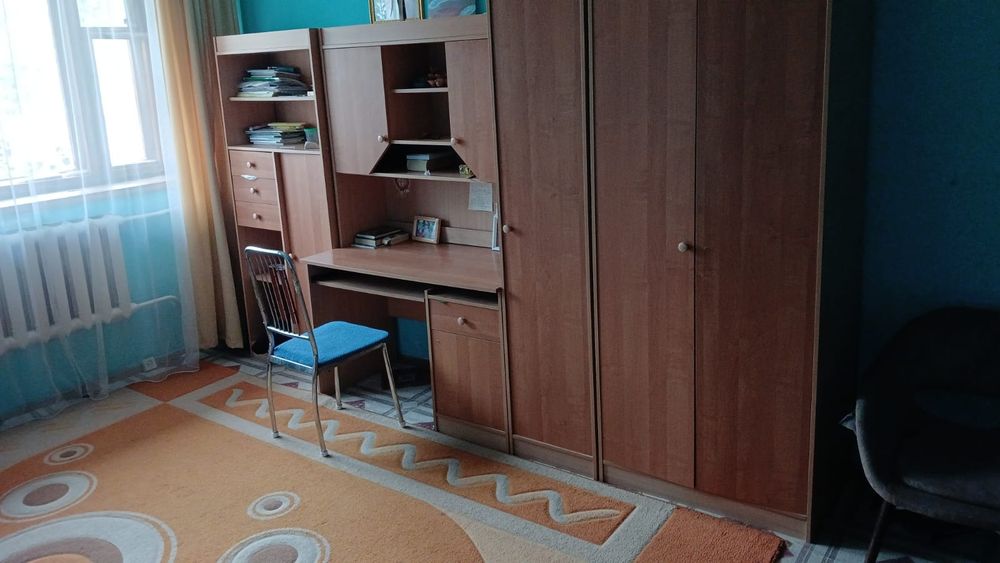 Гарнитур детская стенка