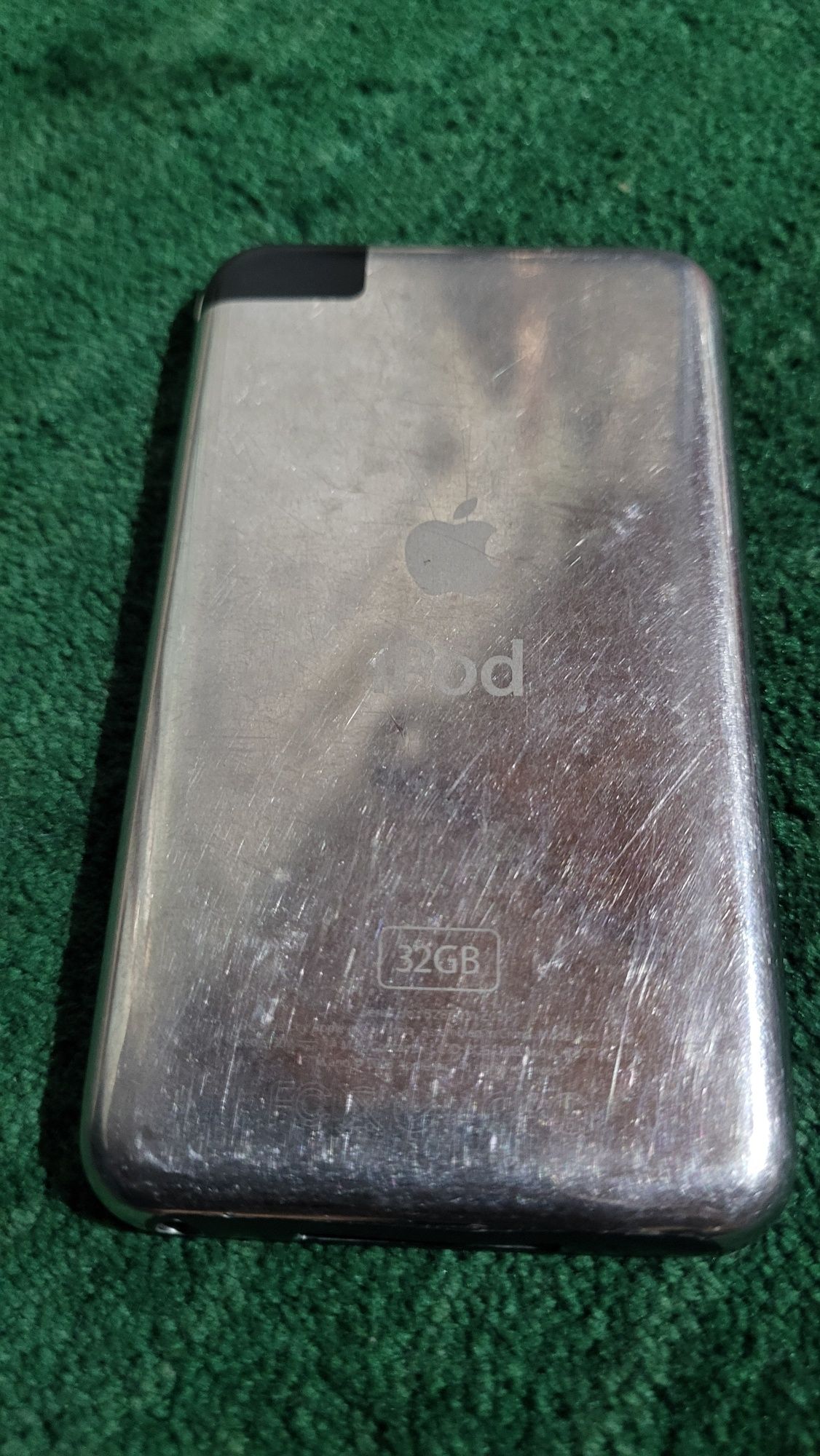 Ipod touch 2.4.5