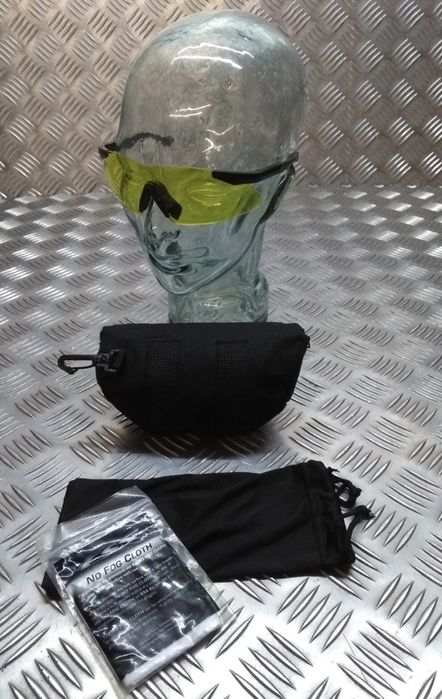 Ochelari balistici militari ESS - ICE