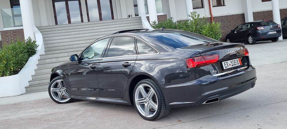 Audi A6 ULTRA 2.0 TDI 190 HP S-Tronic QUATTRO Euro 6 Impecabil