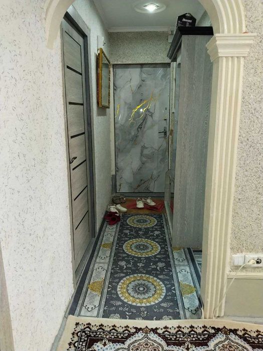3 хоналик 2 этаж, гор газ, саодат ресторан