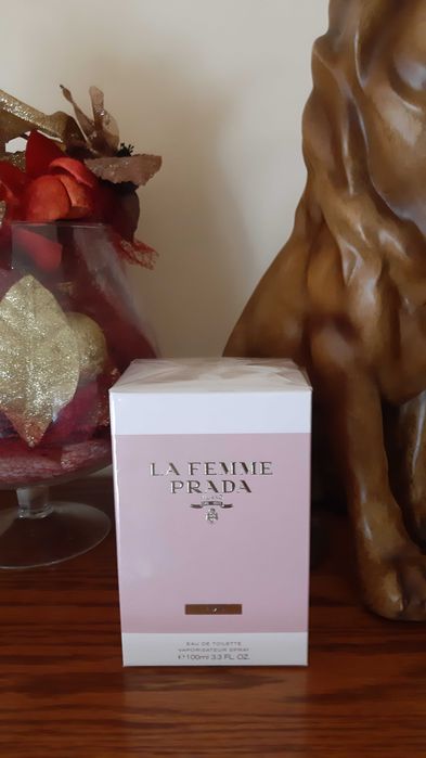 Оригинален парфюм La Femme Prada