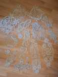 Macrame-uri lucrate manual
