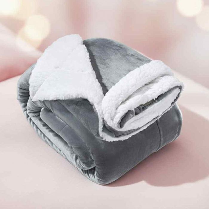 Двустранно одеяло