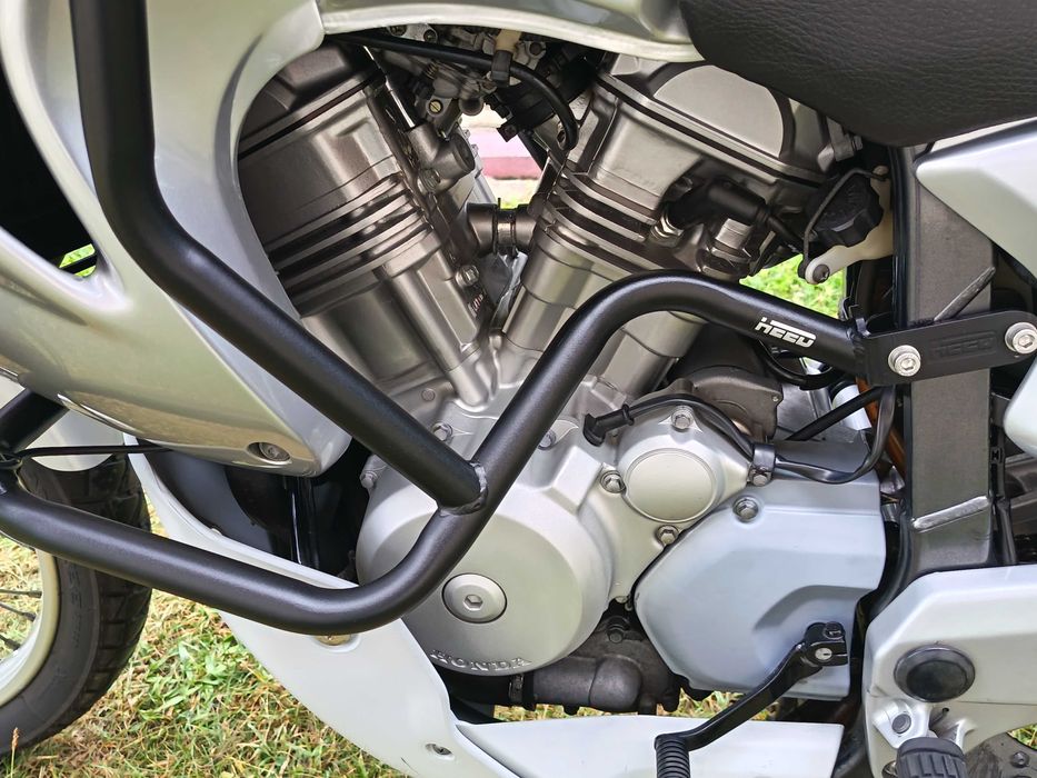Honda Transalp 650