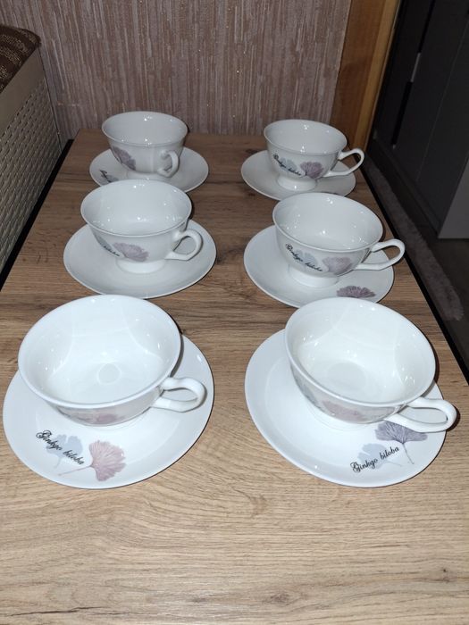 Сервиз чайный новый