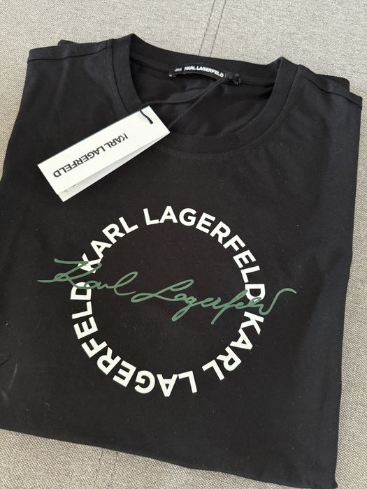 Hanorace si tricouri Karl Lagerfeld