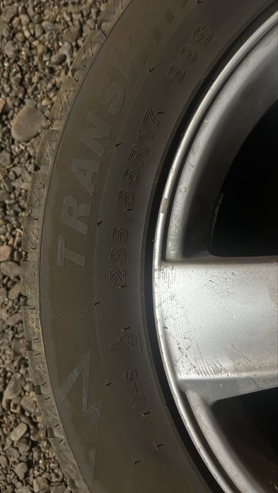 Продам диски с шинами