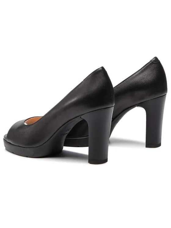 Pantofi cu toc Geox piele