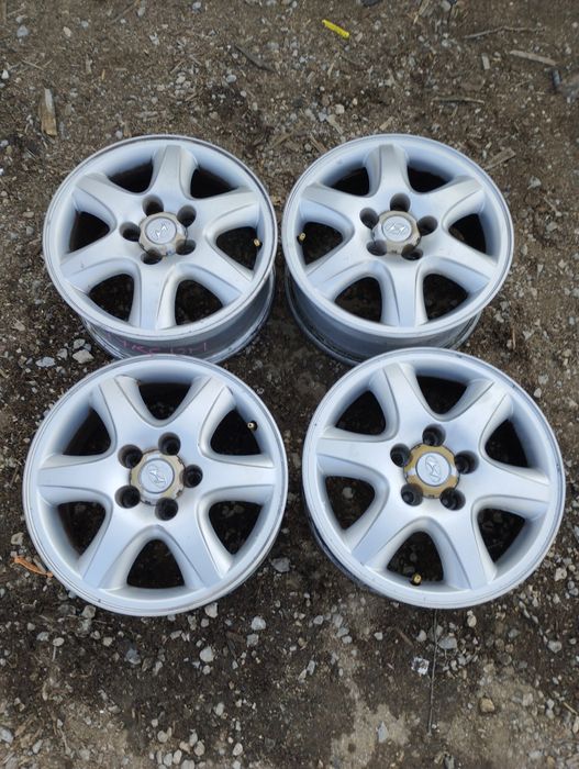 Джанти за Hyundai Tucson 16 x6.5J
