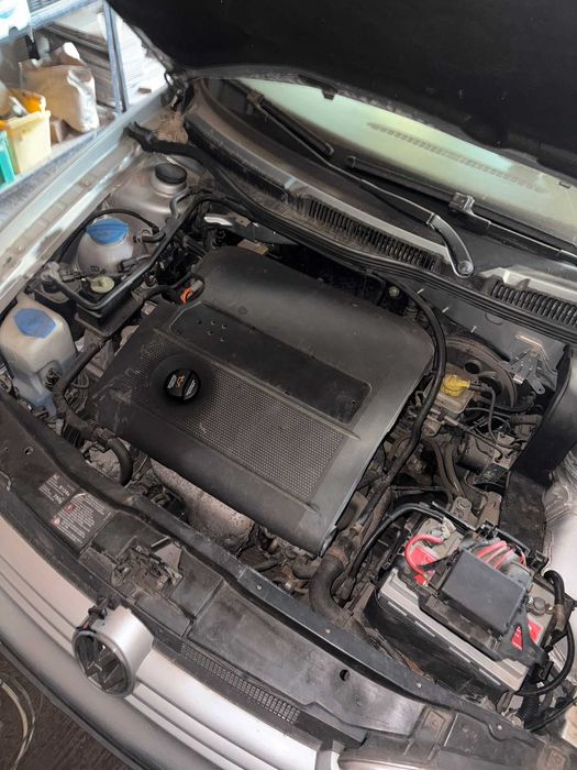 VW Golf 4 ,  1.6 benzina