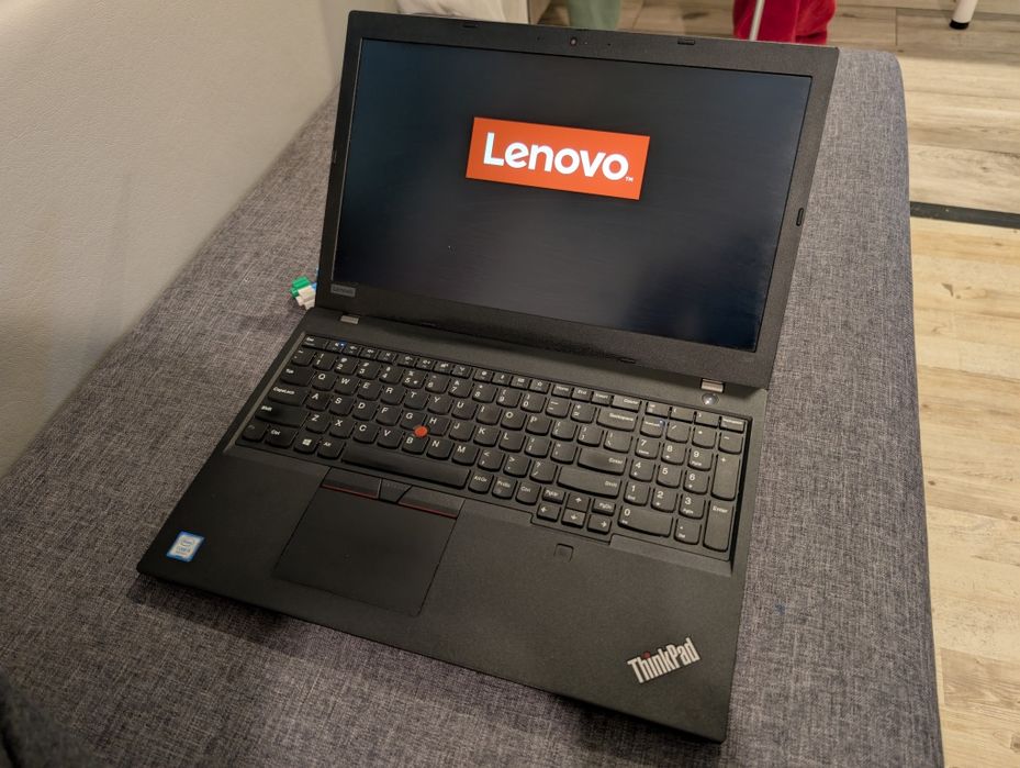 Lenovo ThinkPad L590 i5, 15.6", Full HD, 8GB RAM ddr4, 512GB NVME