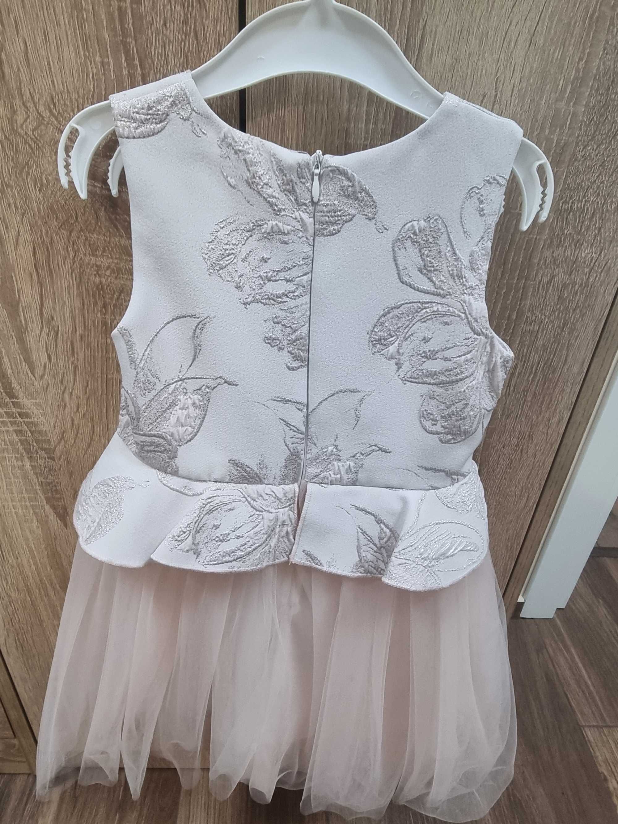 Детска официална рокля, 98 см.
