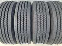 215/75 R17.5, 126M, LEAO, Anvelope toate axele M+S