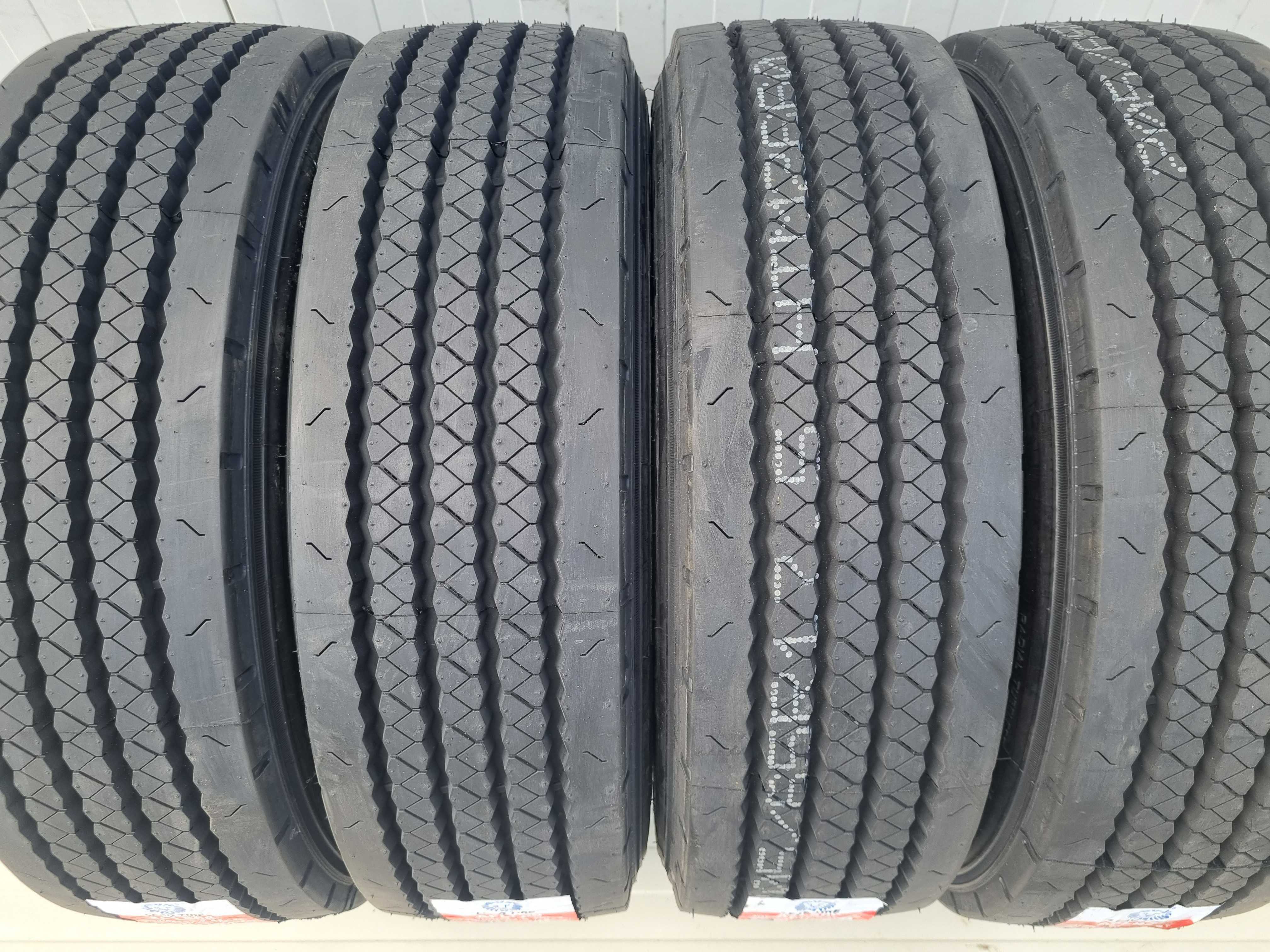 215/75 R17.5, 126M, LEAO, Anvelope toate axele M+S