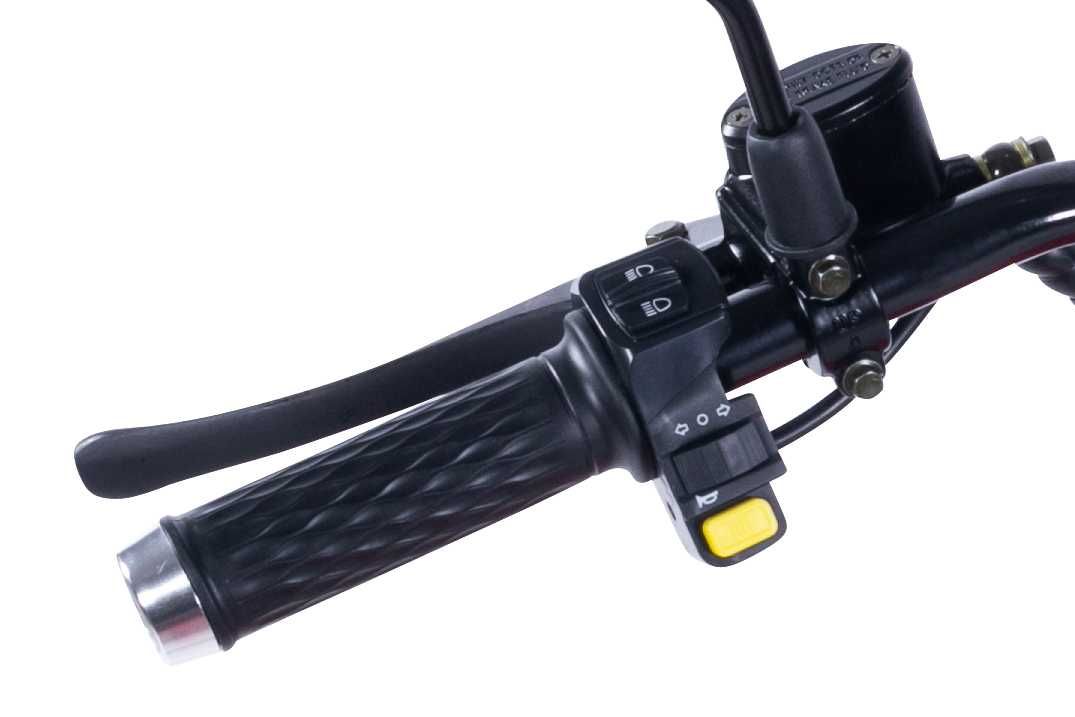 Електрически скутер Чопър HR2-1 2000W 60V/12Ah