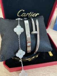 Set Bratari Cartier si Van Cleef Rose Gold. Calitate Premium