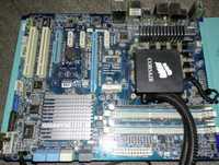 Kit PC Intel i5 2500K + MB + 8 GB DDR3