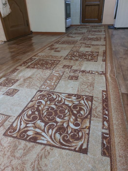 Дорожка  в хорошем состоянии