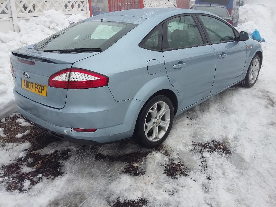 cutie manuala 6 trepte ford mondeo mk 4 motor 1,8 tdci