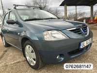 Dacia Logan 2007 ,110 000km reali , dotari full