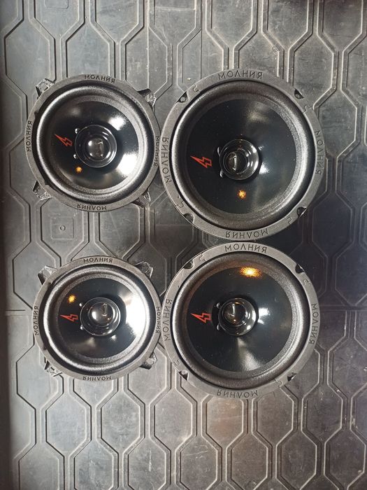 Динамик урал молния 165 и 130