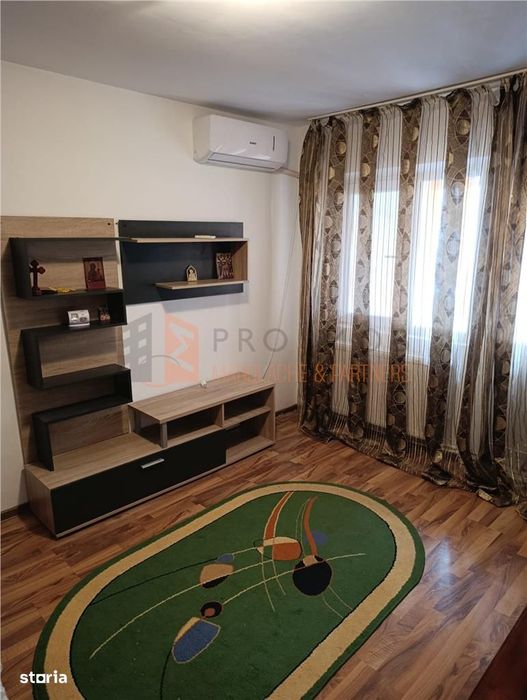 Garsoniera cf 1 semidecomandata  zona Centru