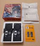 Стари немски Walkie Talkie