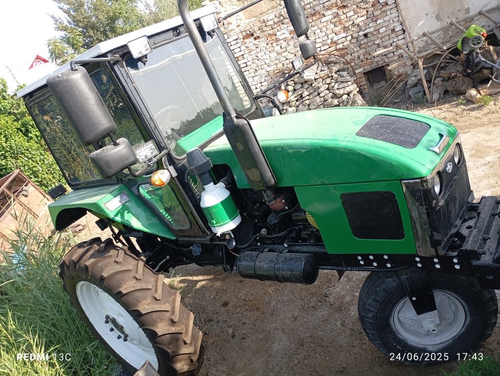 Traktor TTZ sotiladi
