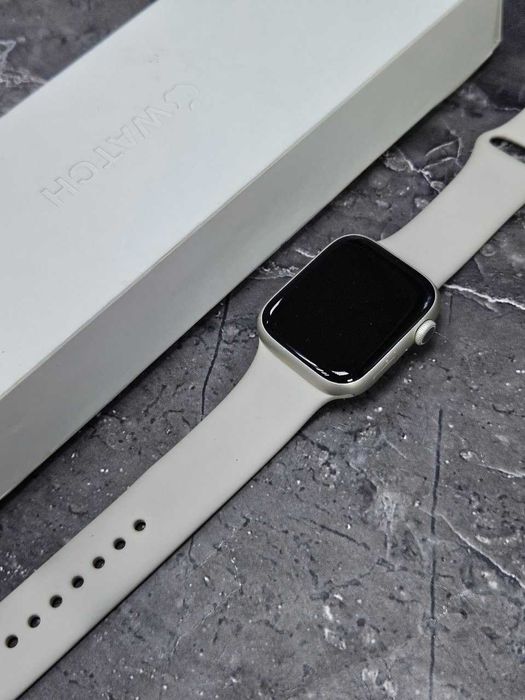 Apple Watch Series 9 45mm (г. Астана ул. Женис 24)Лот 722865