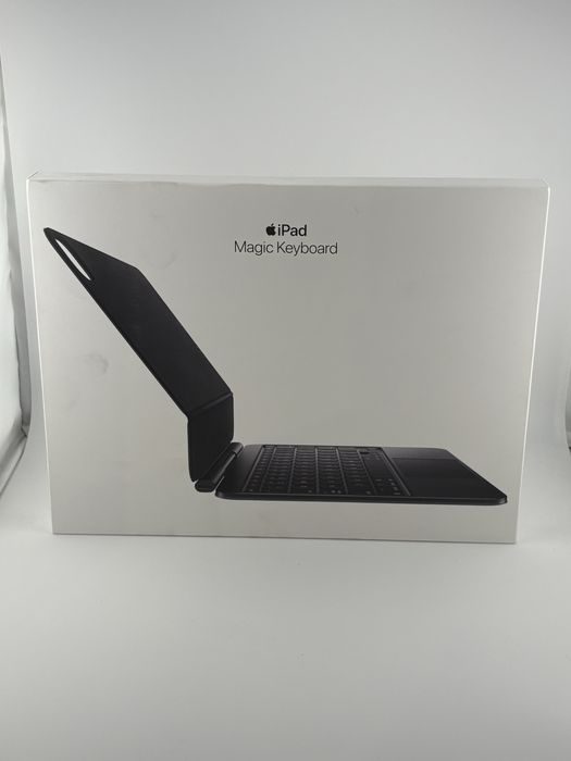 Tastatura APPLE Magic Keyboard pentru iPad Pro 11" (M4), ANGLIA, Uk